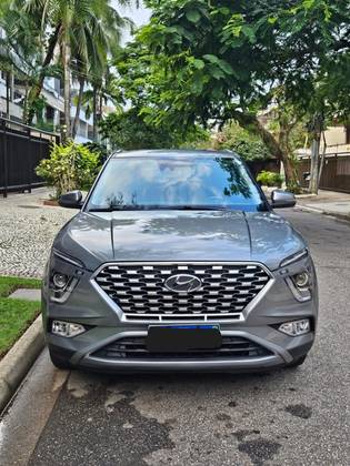 HYUNDAI CRETA 1.0 TGDI FLEX LIMITED SAFETY AUTOMÁTICO HYUNDAI CRETA 1.0 TGDI FLEX LIMITED SAFETY AUTOMÁTICO